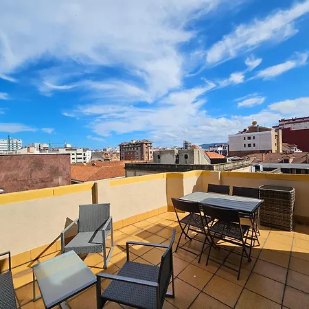Apartment Atico Jovellanos Gijon