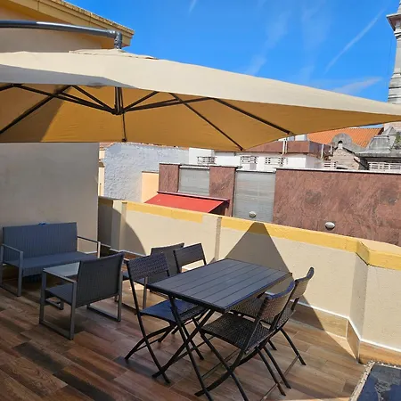 Atico Jovellanos * Gijón