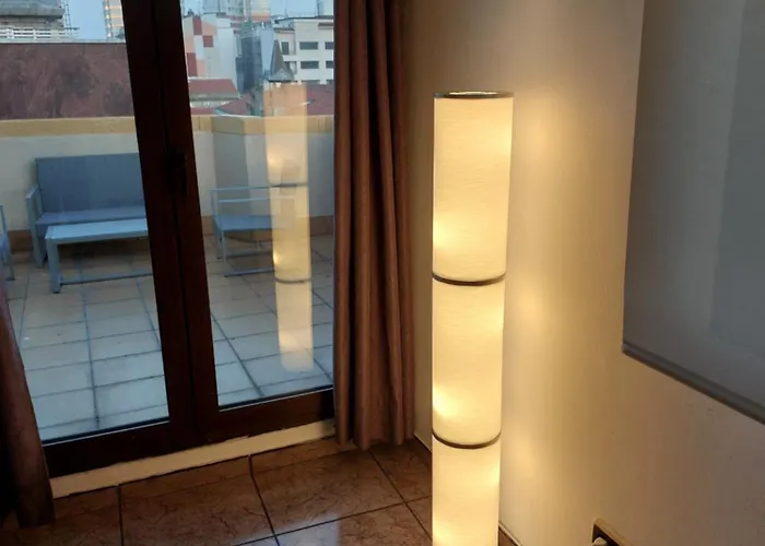 Atico Jovellanos Lejlighed Gijón