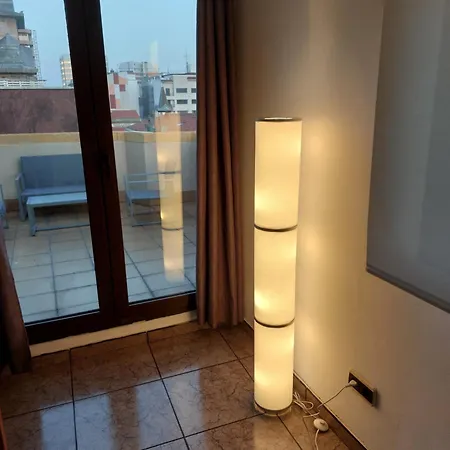 Atico Jovellanos Apartment Gijón
