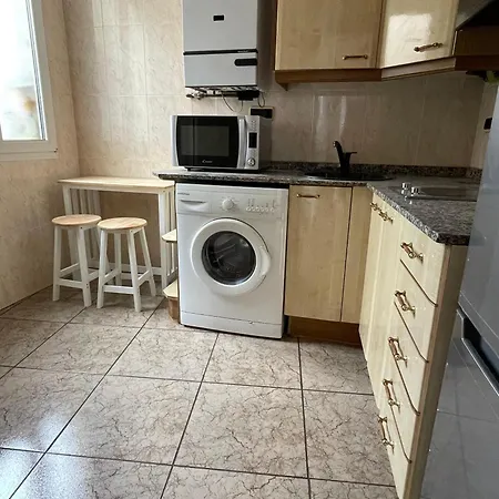Atico Jovellanos Appartement Gijón