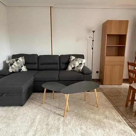 Atico Jovellanos Appartement Gijón