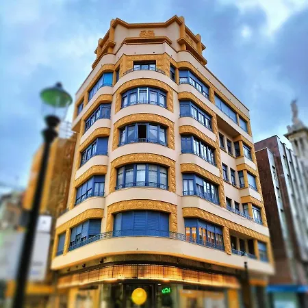 Atico Jovellanos Appartement *
