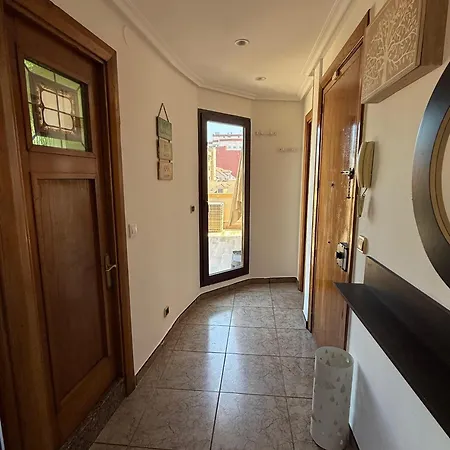 Appartement Atico Jovellanos Gijón