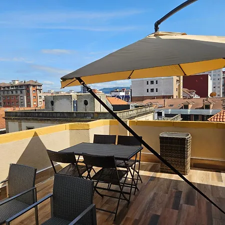 Appartement Atico Jovellanos