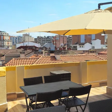 Atico Jovellanos Gijón