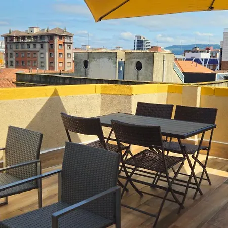 ático Jovellanos * Gijón