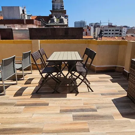 Atico Jovellanos Gijón