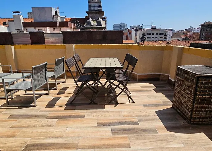 Atico Jovellanos Gijón