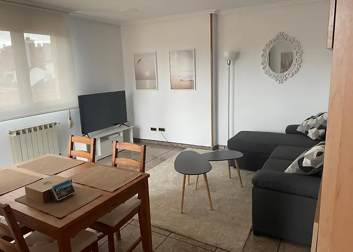 Apartament Atico Jovellanos *