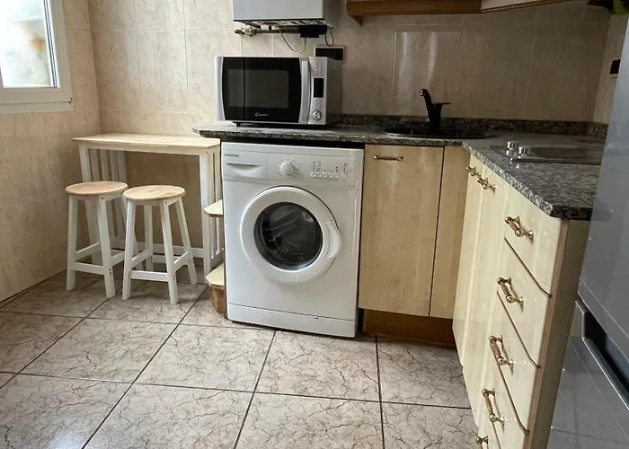 Atico Jovellanos Apartament Gijón