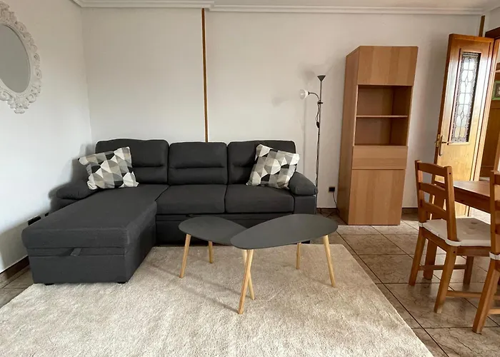 Atico Jovellanos Apartament Gijón
