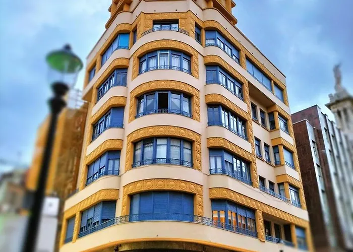 Atico Jovellanos Apartament *