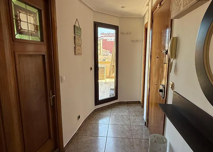 Apartament Atico Jovellanos Gijón