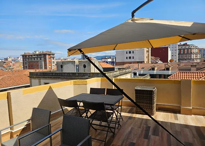 Apartament Atico Jovellanos