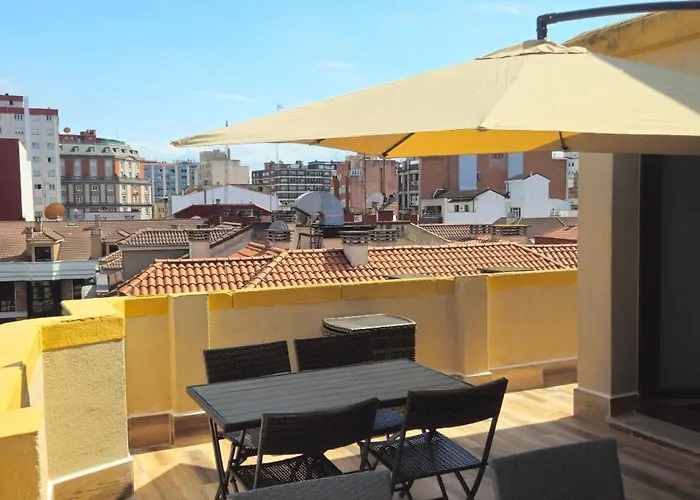 Atico Jovellanos Gijón