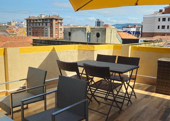 Atico Jovellanos * Gijón