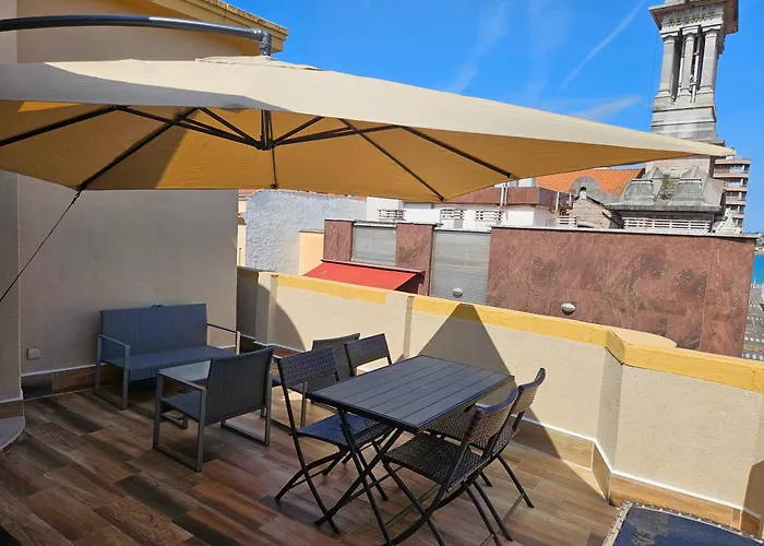 Atico Jovellanos * Gijón